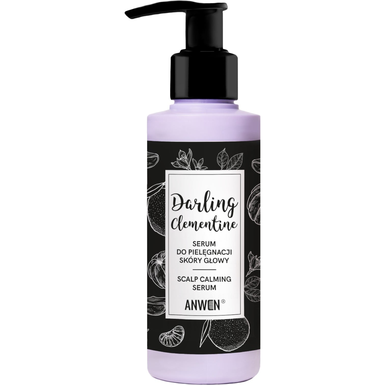 Anwen Darling Clementine Serum do pielęgnacji skóry głowy