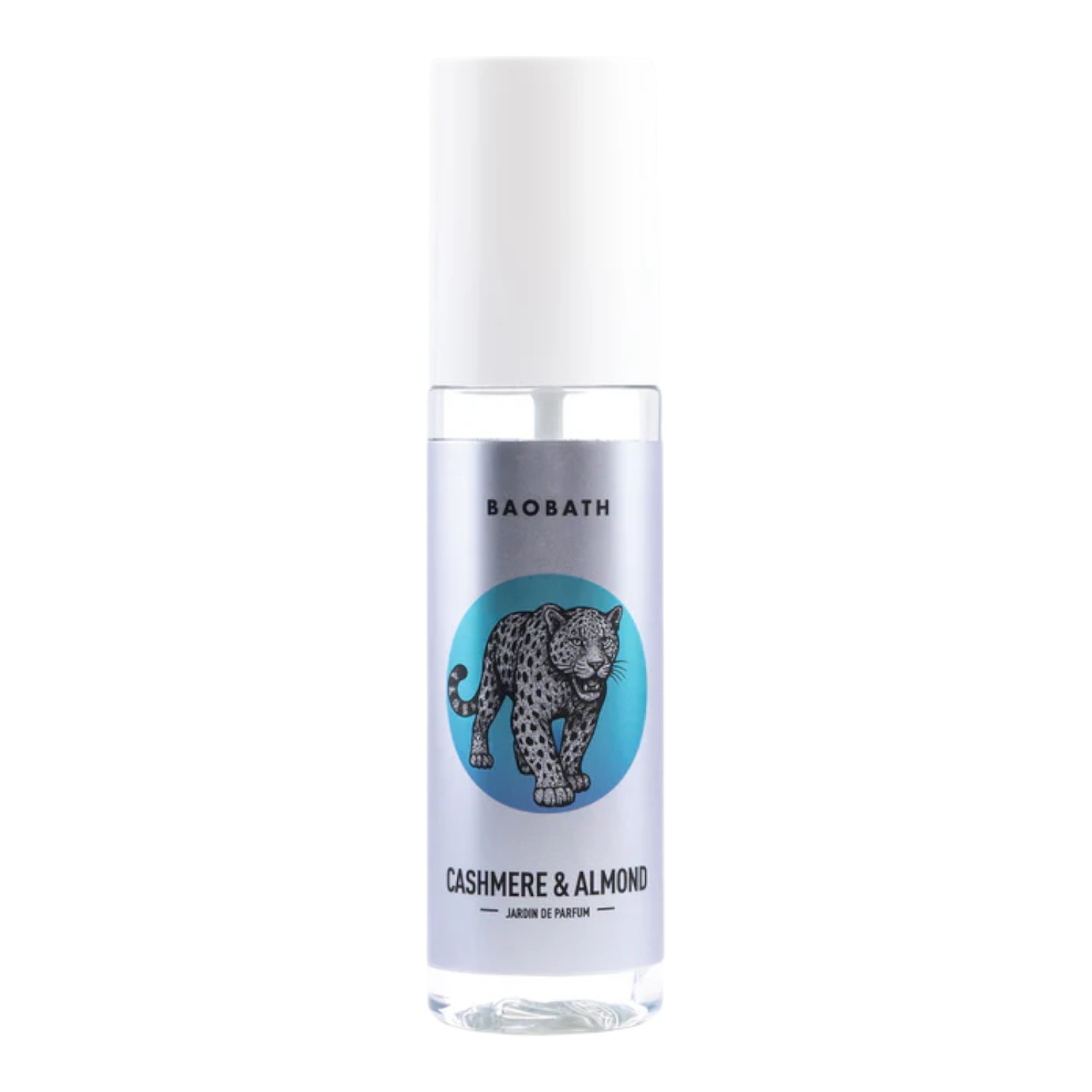 Baobath Mgiełka do ciała i włosów Cashmere & Almond