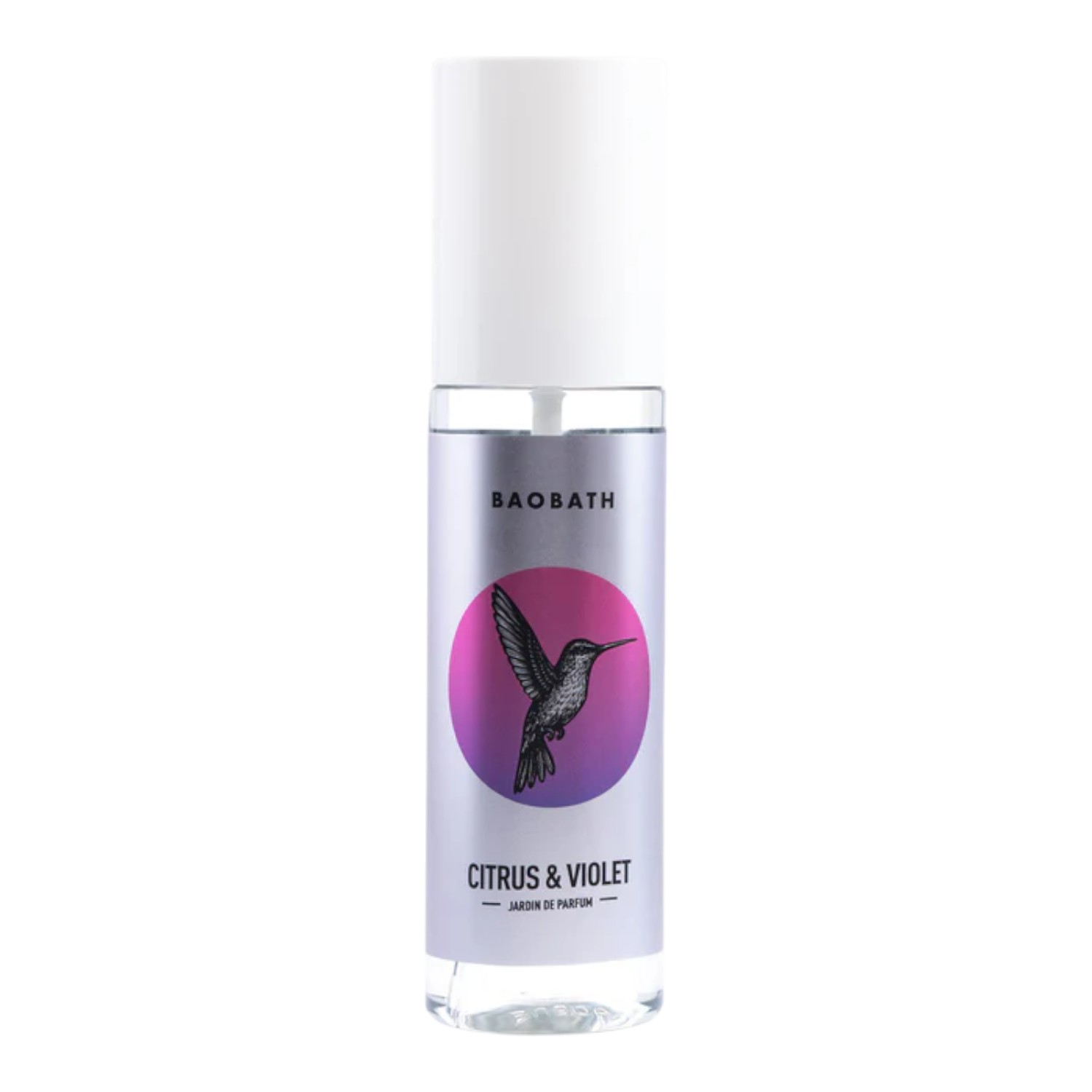 Baobath Spray Per Corpo E Capelli Citrus & Violet