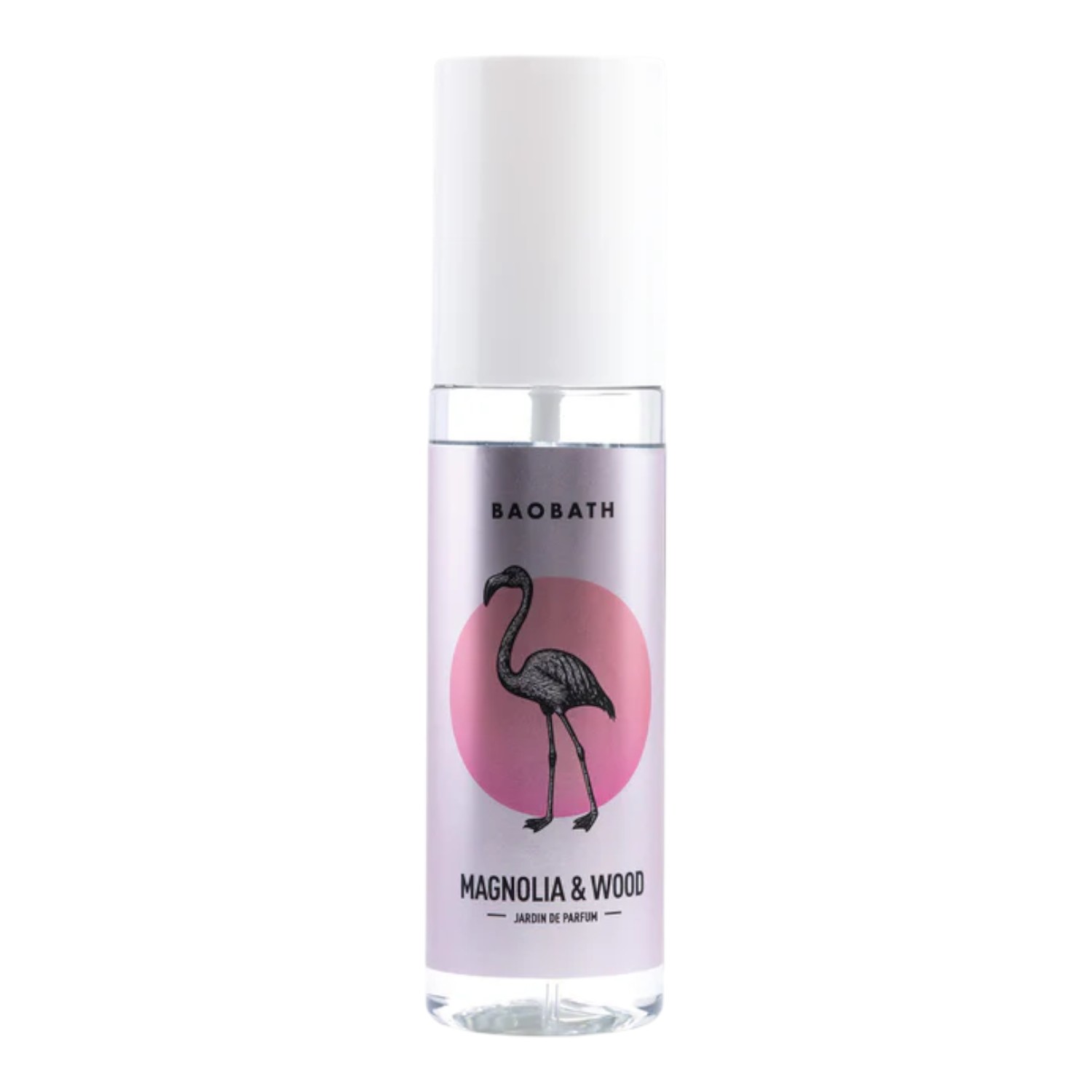 Baobath Spray Per Corpo E Capelli Magnolia & Legno