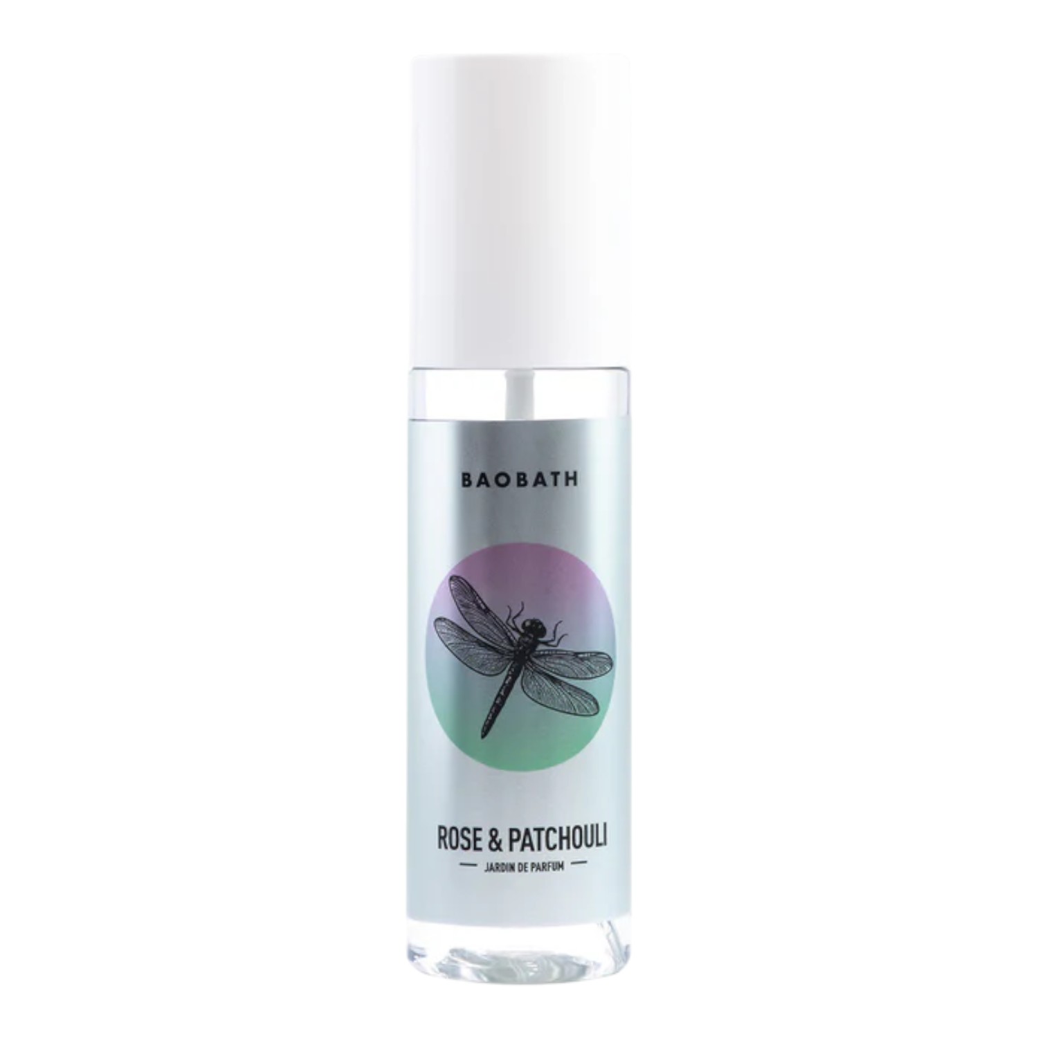 Baobath Mgiełka do ciała i włosów Rose & Patchouli 