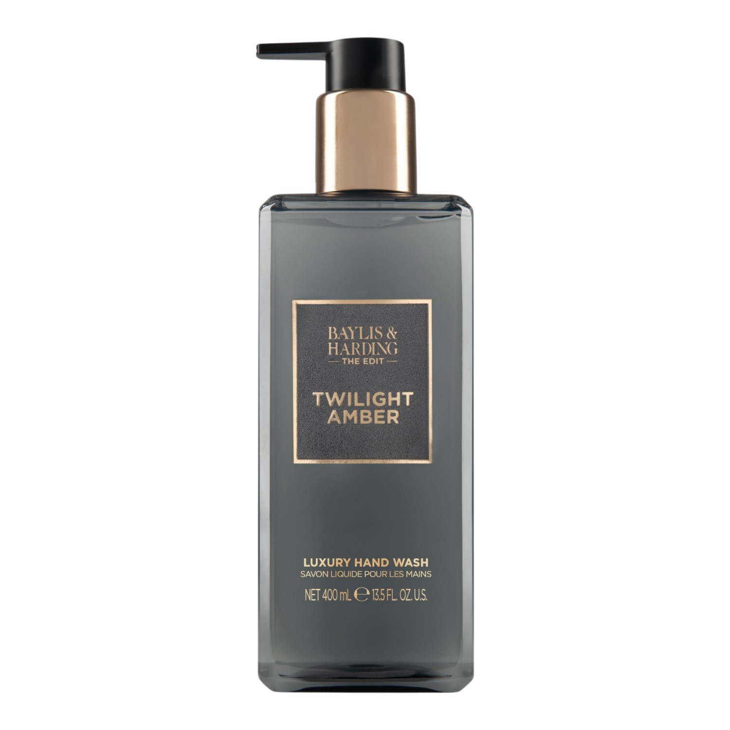 Baylis & Harding The Edit Mydło do rąk Twilight Amber 