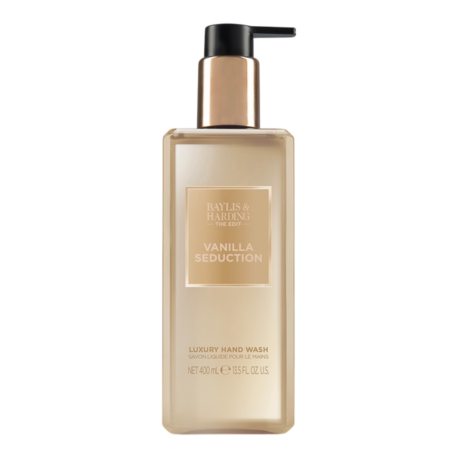 Baylis & Harding The Edit Mydło do rąk Vanilla Seduction 