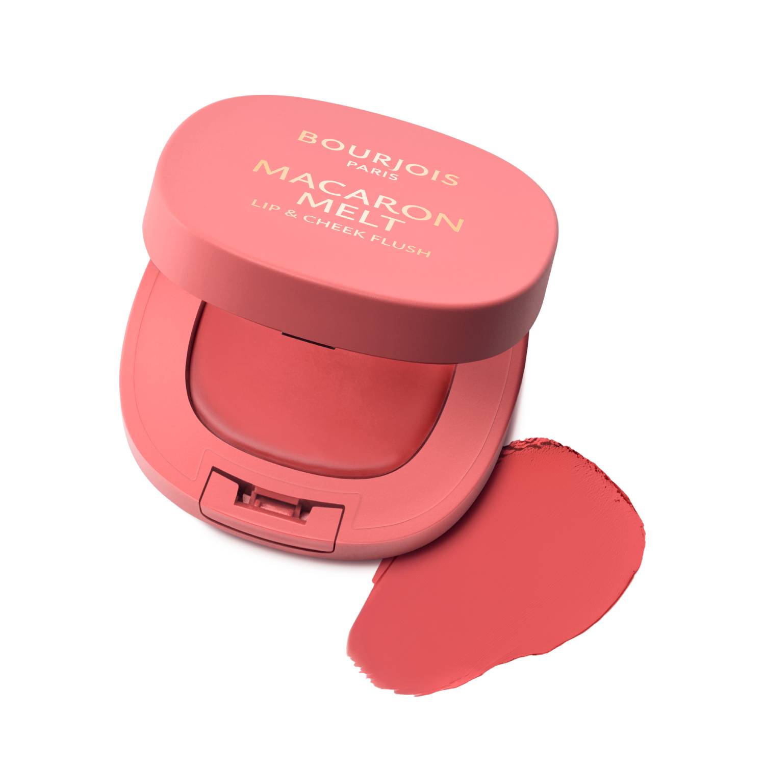 Bourjois Souffle Blush, 02 Honey Nougat