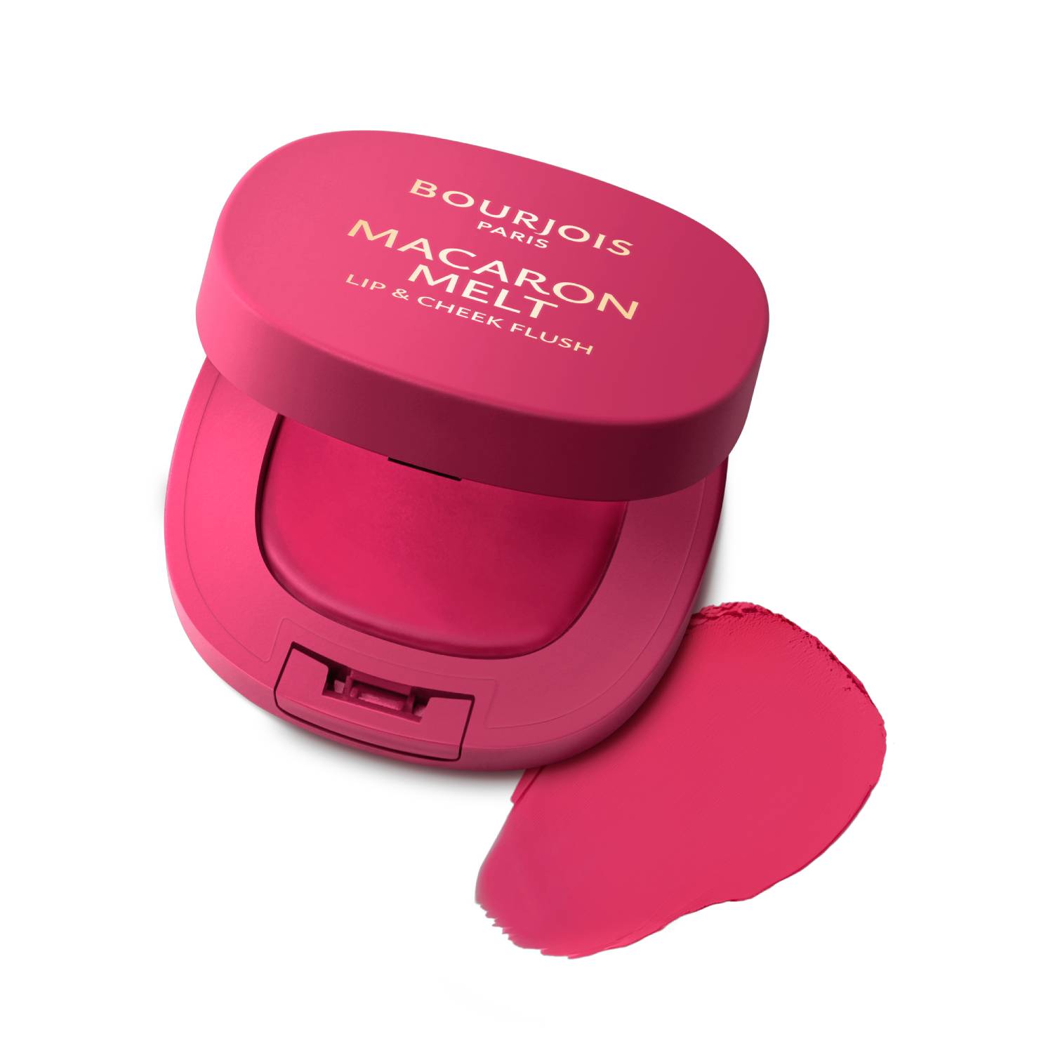 Bourjois Souffle Blush, 04 Pink Guava