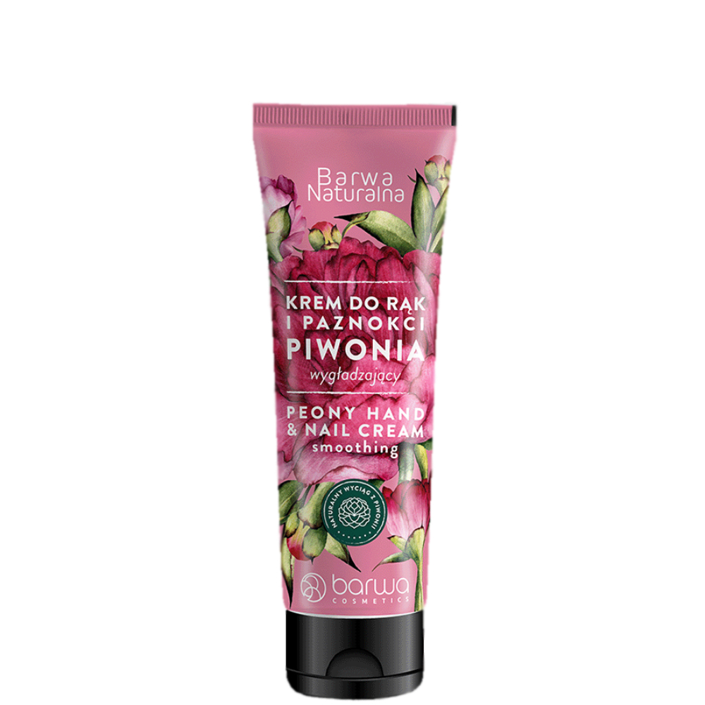 Barwa Crema Mani alla Peonia 100 ml