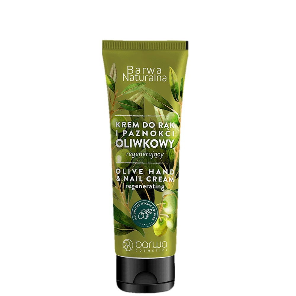 Barwa Crema Mani all’Oliva 100 ml