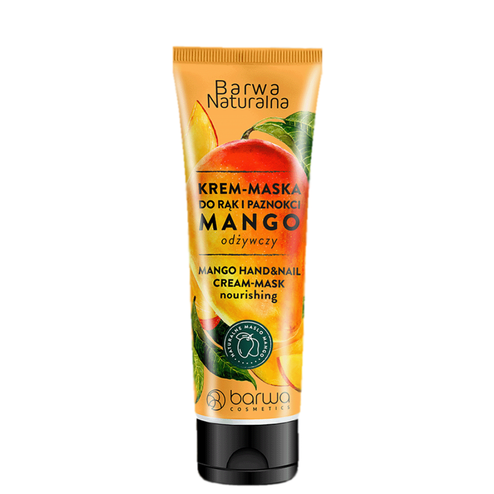 Barwa Crema-Maschera Mani al Mango 100 ml