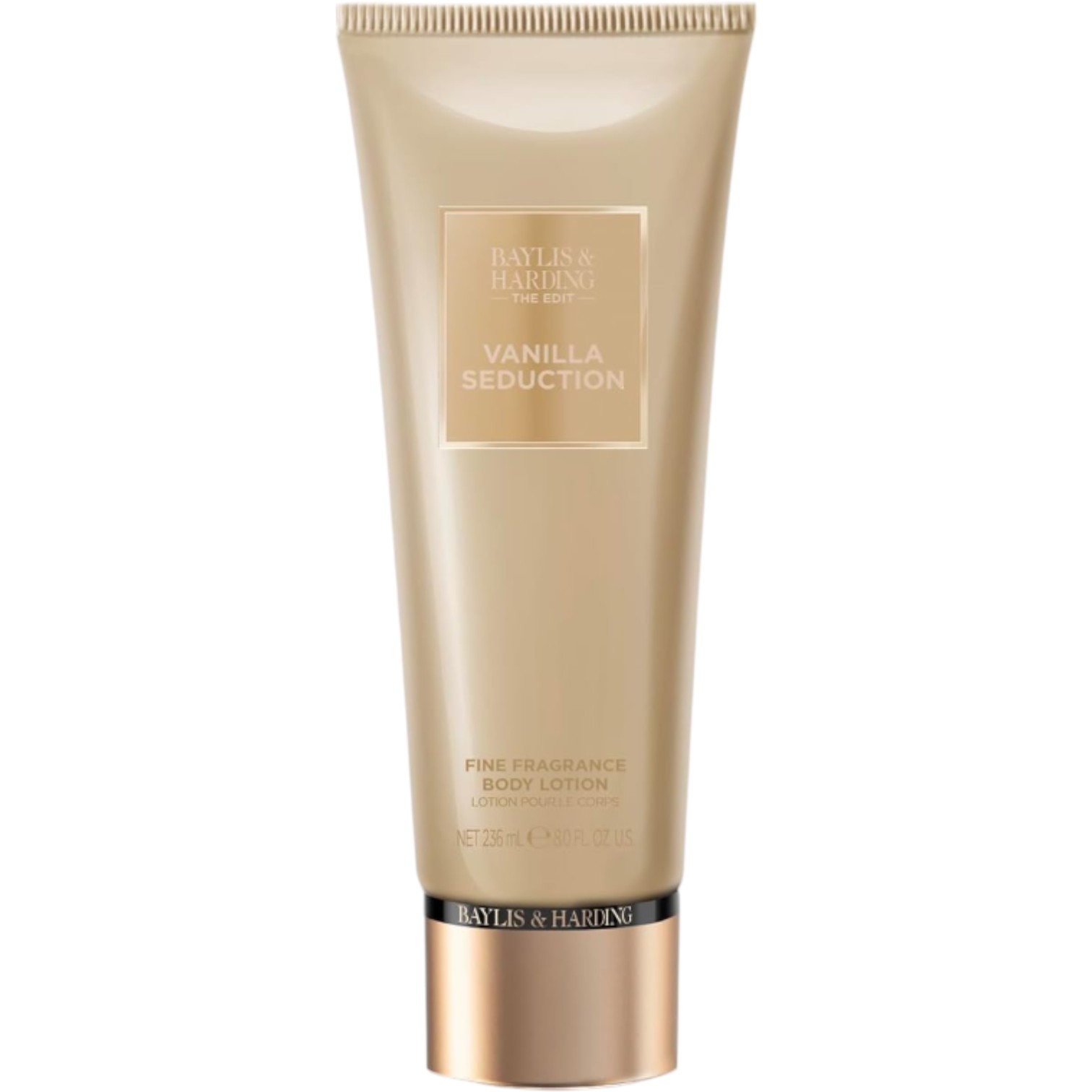 Baylis & Harding Balsam do ciała Vanilla Seduction, 236 ml