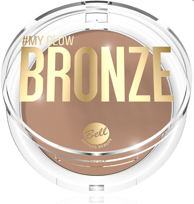 Bell My Glow Bronze Cipria abbronzante e illuminante