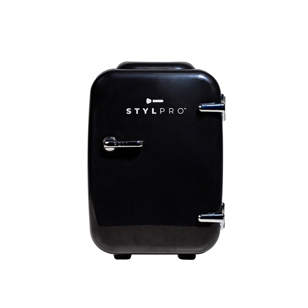 Stylpro Beauty Fridge Black Frigorifero Beauty