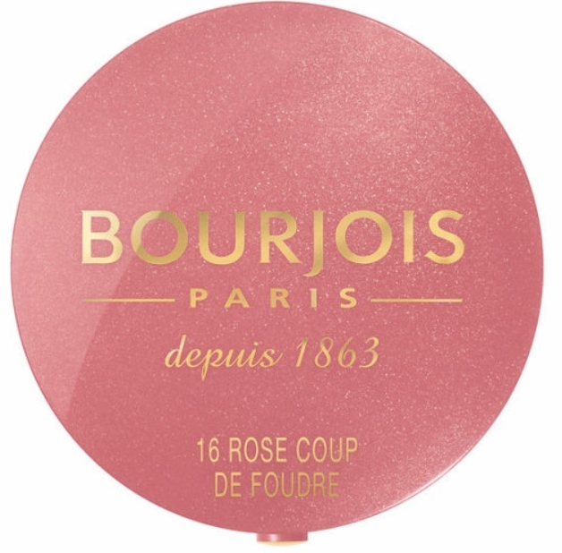 Bourjois Pastel Joues 16 Rose Coup de Foudre Fard in Polvere 2.5 g