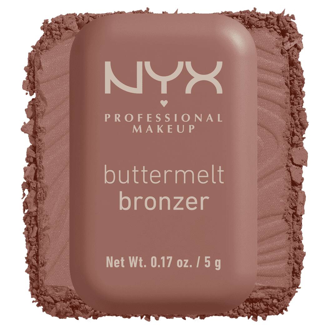 Nyx Buttermelt Bronzer Butta Biscuit Butta Biscuit