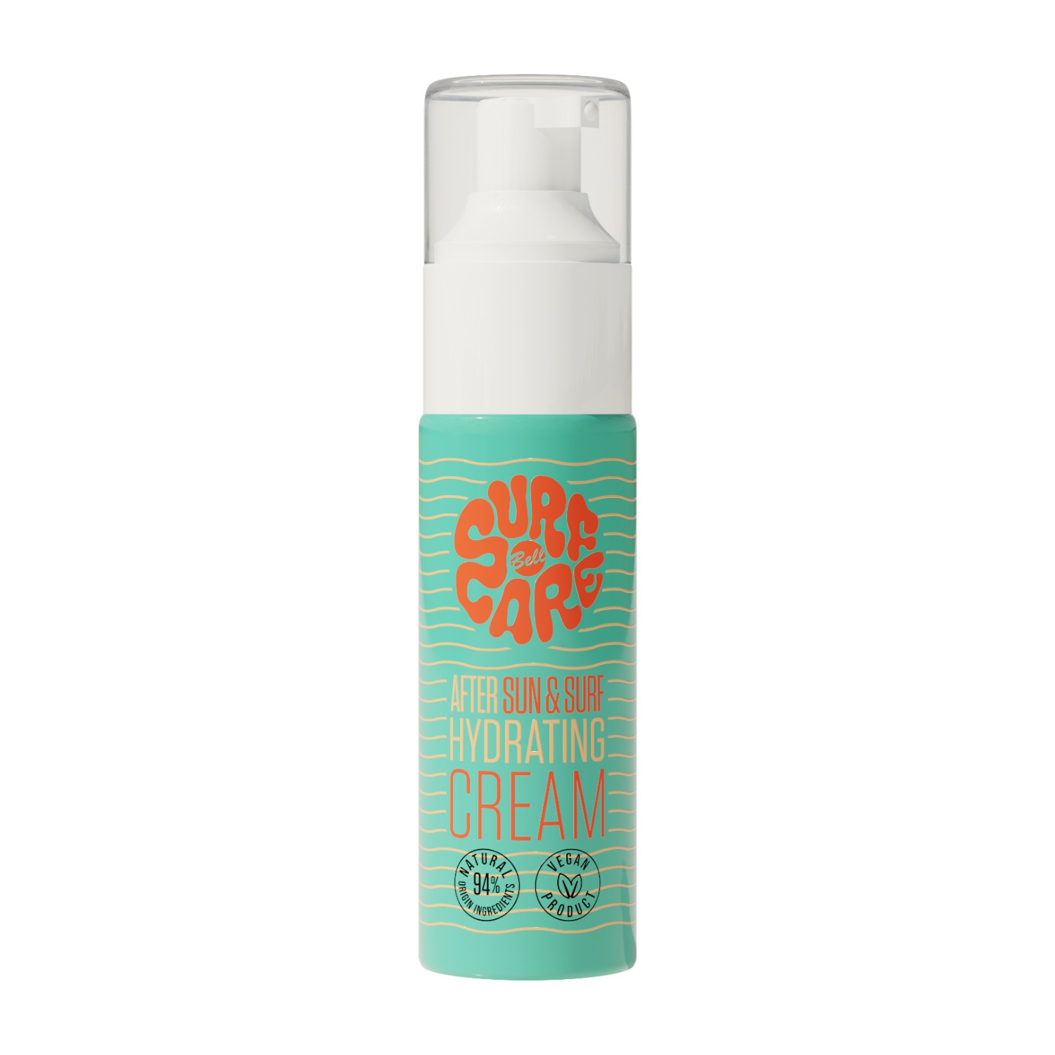 Bell Surf Care Hydrating Cream Wysoko nawilżający, kojący krem do twarzy po opalaniu 