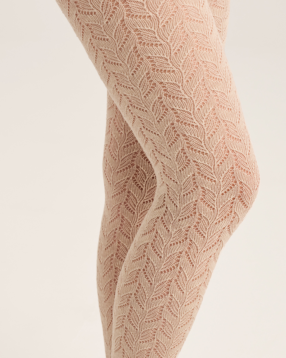 Gabriella Rajstopy Cashmir 105 Latte