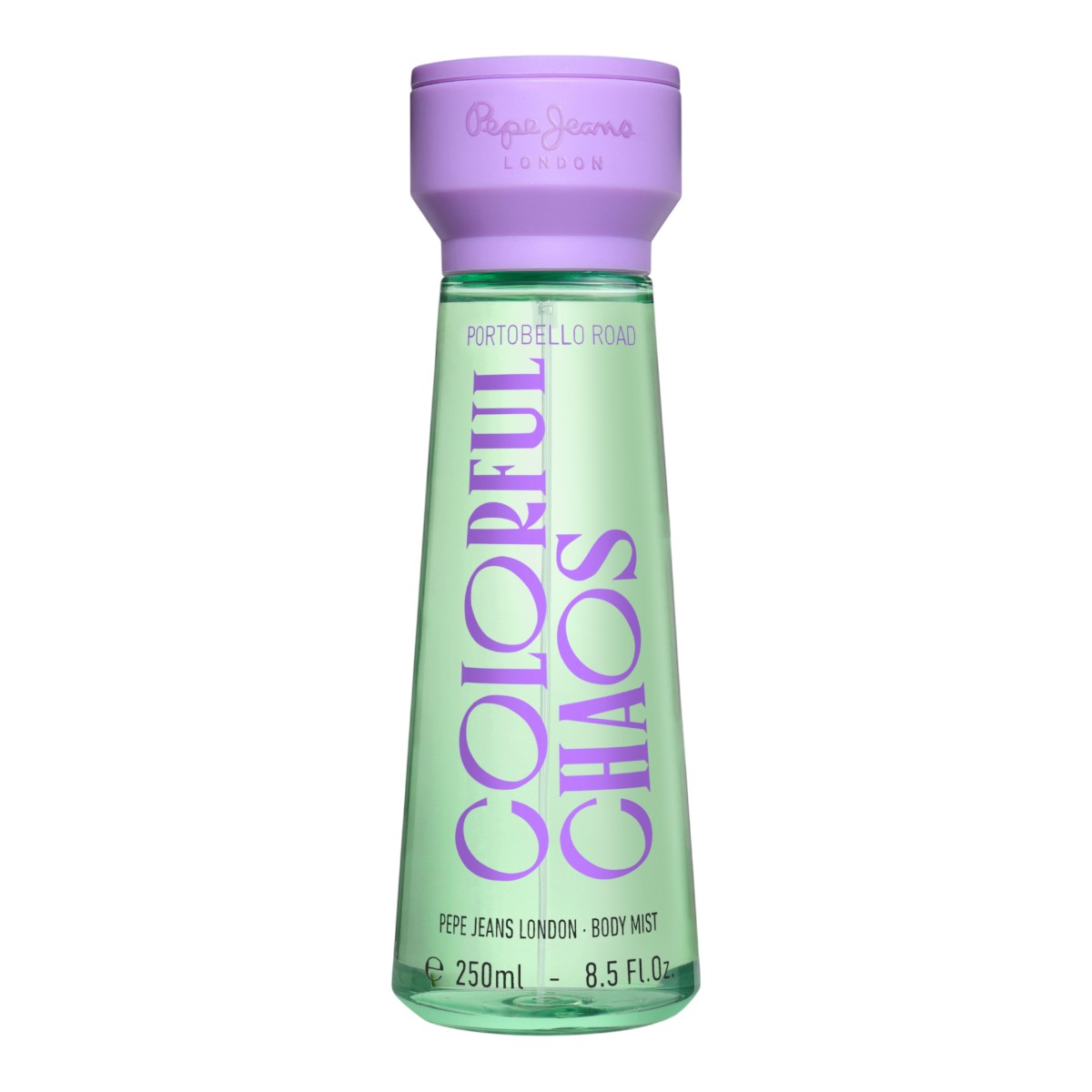 Pepe Jeans Portobello Road Spray per il corpo, Colorful Chaos