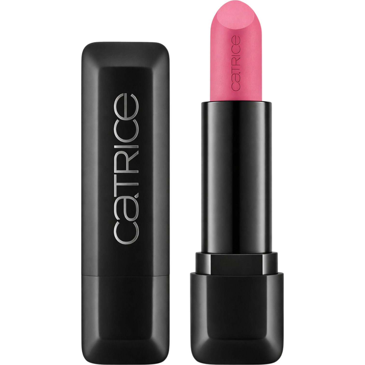 Catrice Vegan Collagen Matt Lipstick, Pomadka do ust, 050  Be Amazing