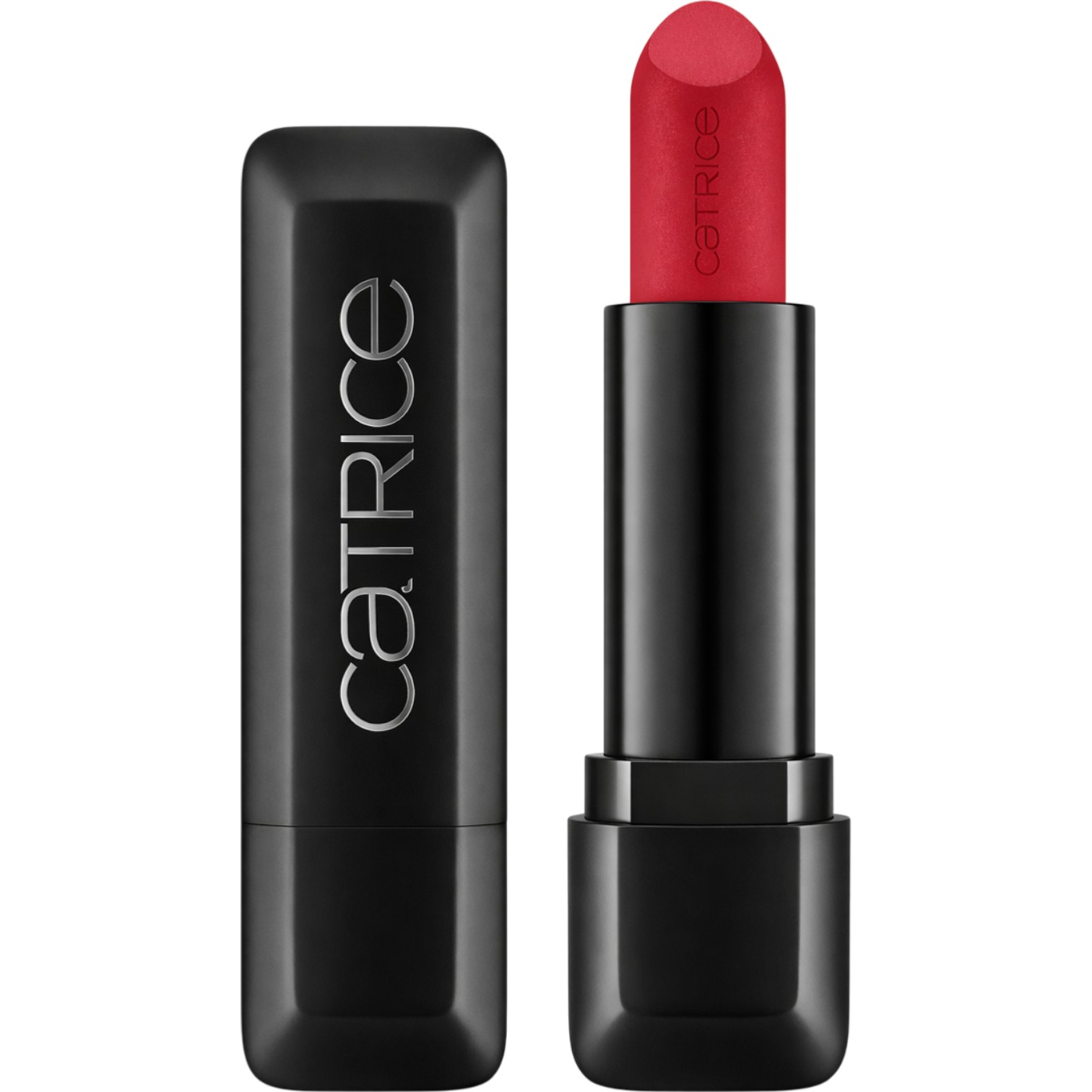 Catrice Vegan Collagen Matt Lipstick, Pomadka do ust, 070  Be Seductive