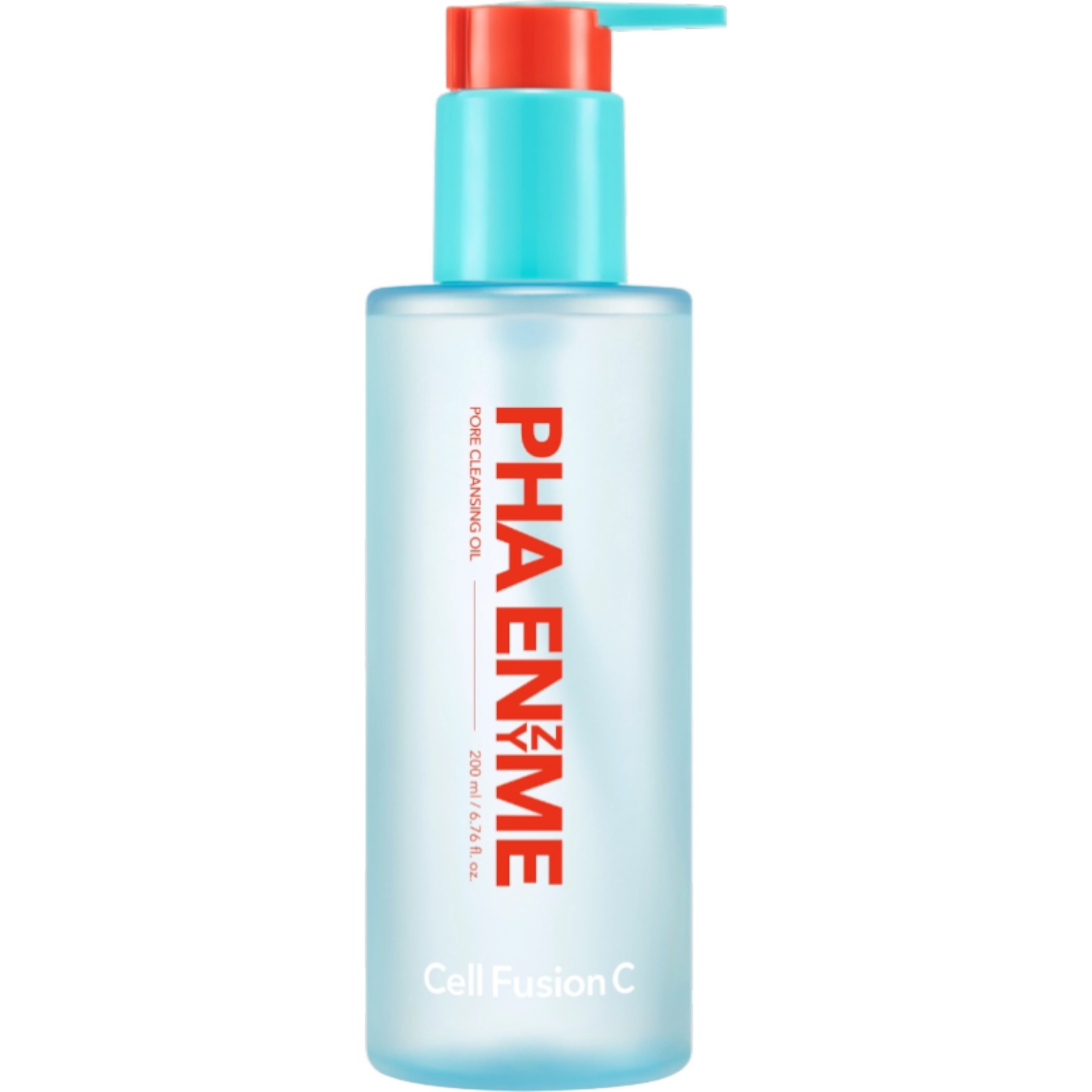 Cell Fusion C PHA Enzyme Pore Cleansing Oi, Olejek do oczyszczania z kwasami
