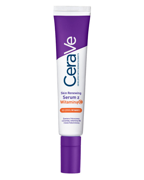 Cerave Skin Renewing, Siero con vitamina C