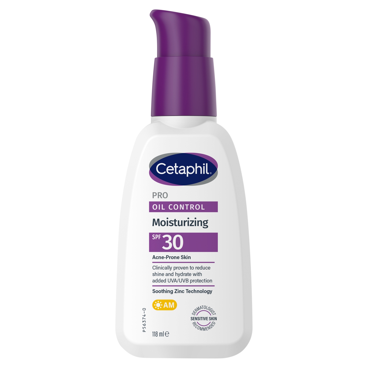 Cetaphil PRO Oil Control Krem nawilżająco-matujący SPF30