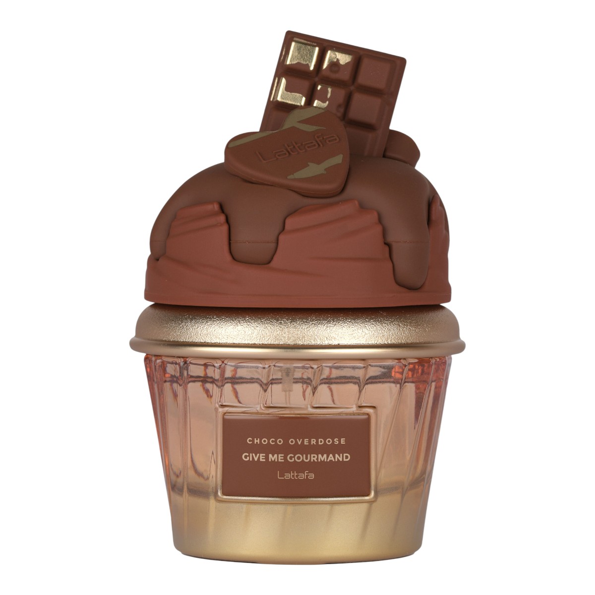Lattafa Give Me Gourmand Choco Overdose Eau De Parfum Unisex 75 Ml-image