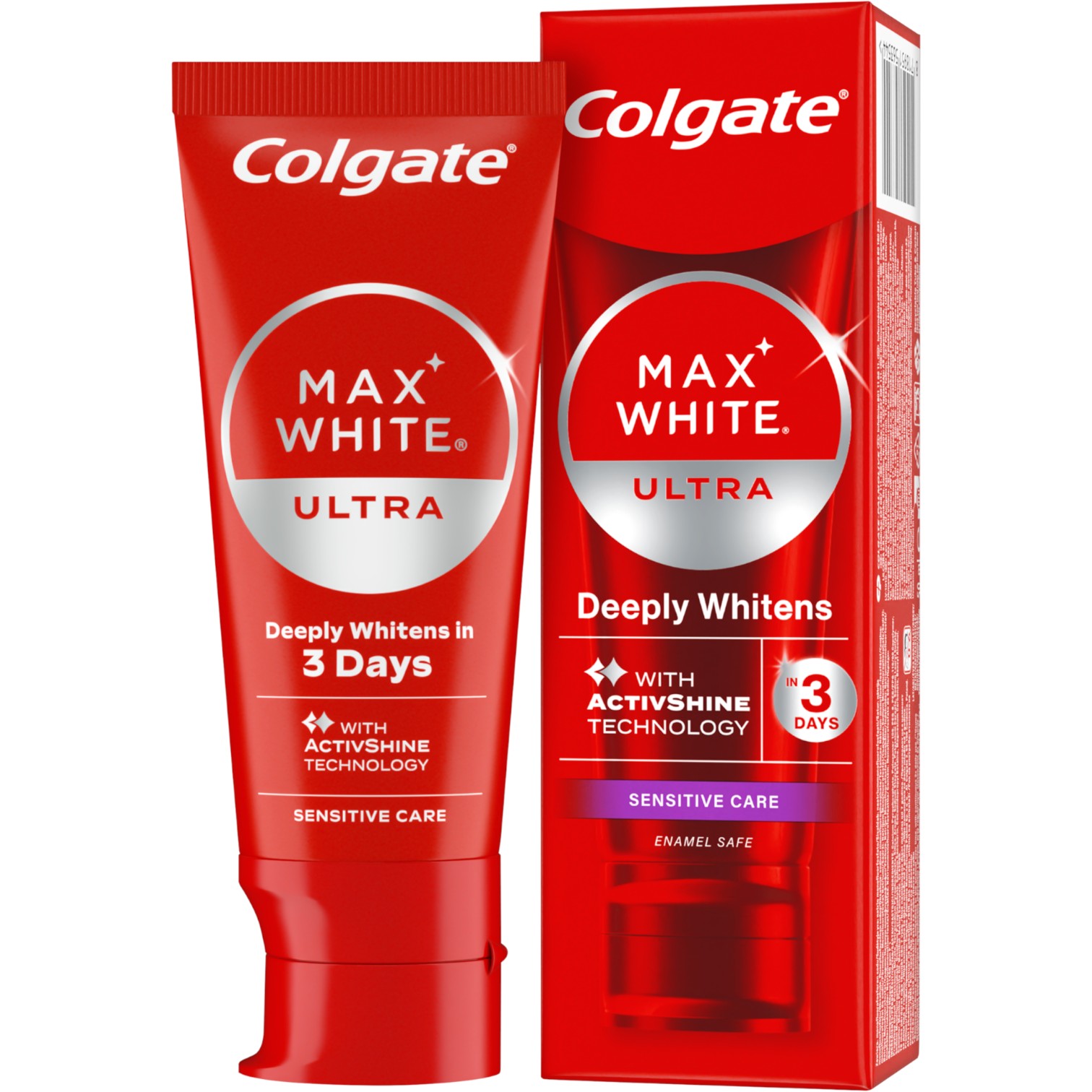 Colgate Pasta do zębów Max White Ultra Multiprotect