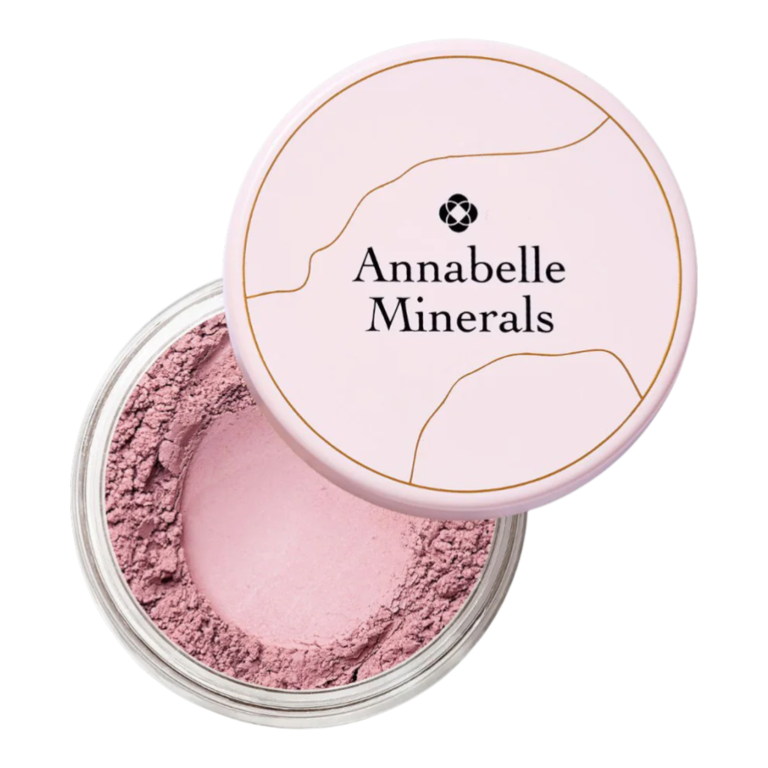 Annabelle Minerals Róż mineralny, Coral