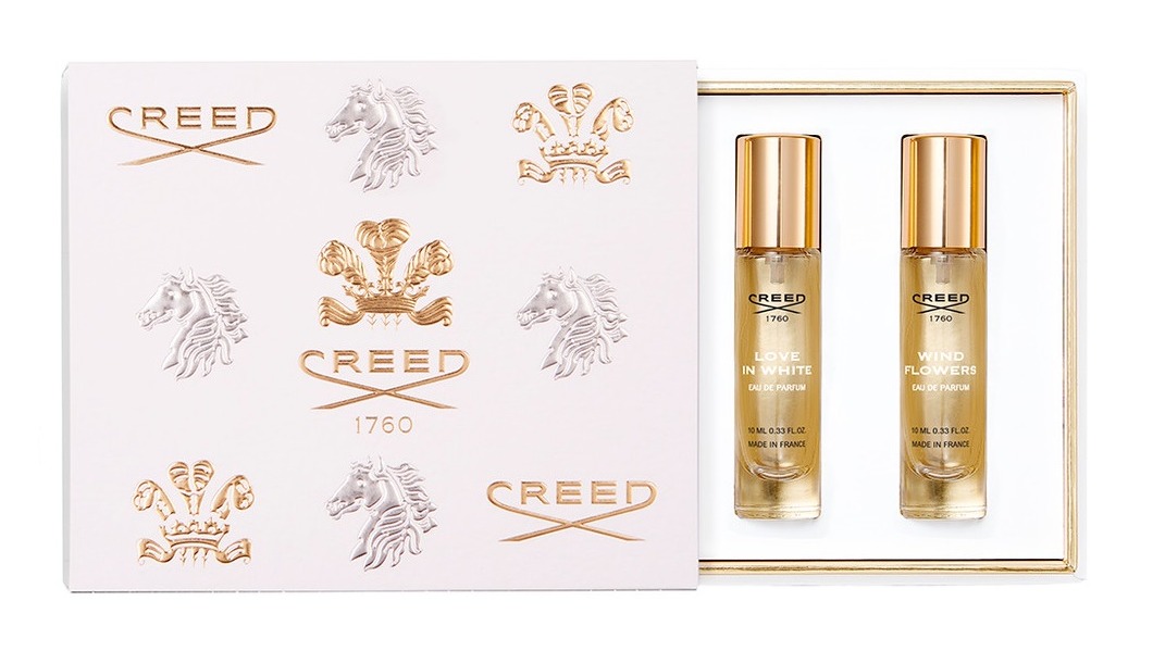 Creed Zestaw upominkowy dla kobiet