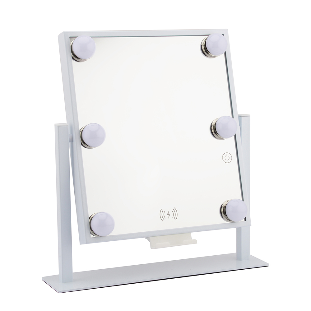 Stylpro Glam & Groove Hollywood Vanity Music Mirror