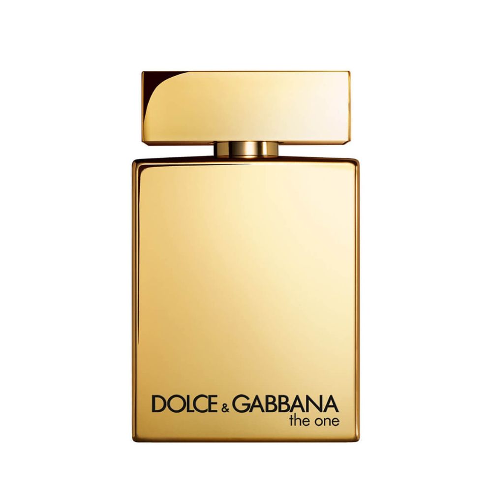 Dolce&Gabbana The One For Men Gold Eau de Parfum Intense da Uomo 100 ml 100 ml