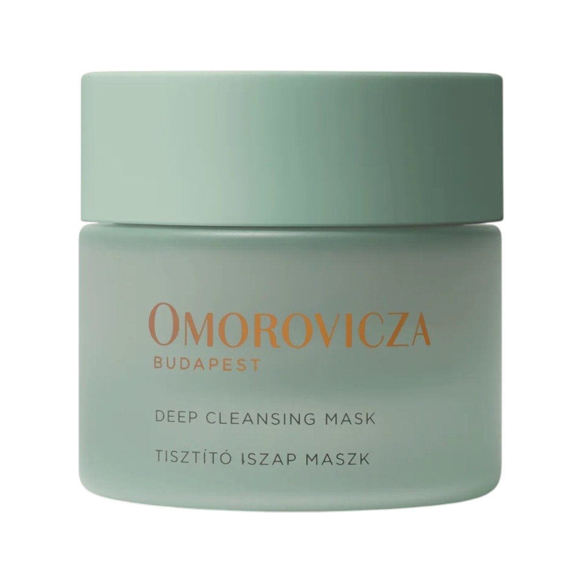 Omorovicza Moor Mud Maschera Viso Detergente Profonda