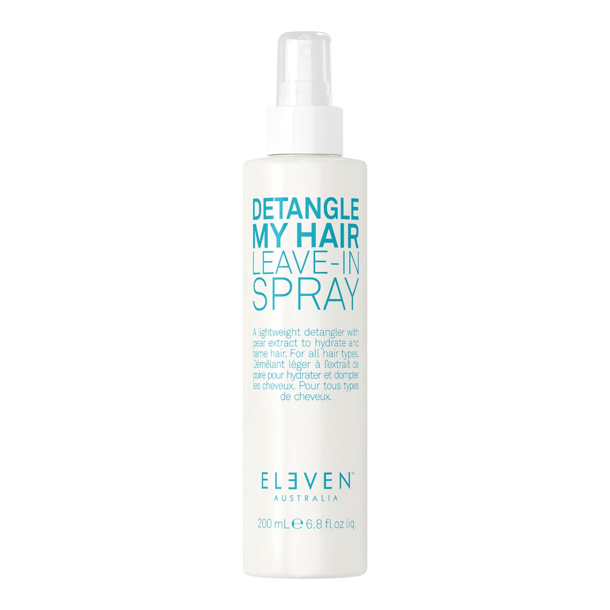 Eleven Australia Detangle My Hair Spray Senza Risciacquo per Facilitare la Pettinatura dei Capelli