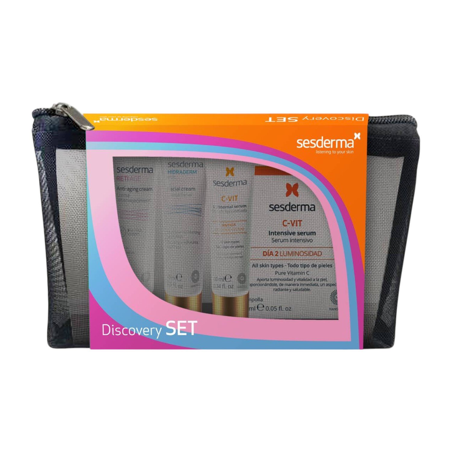 Sesderma Zestaw Discovery Set