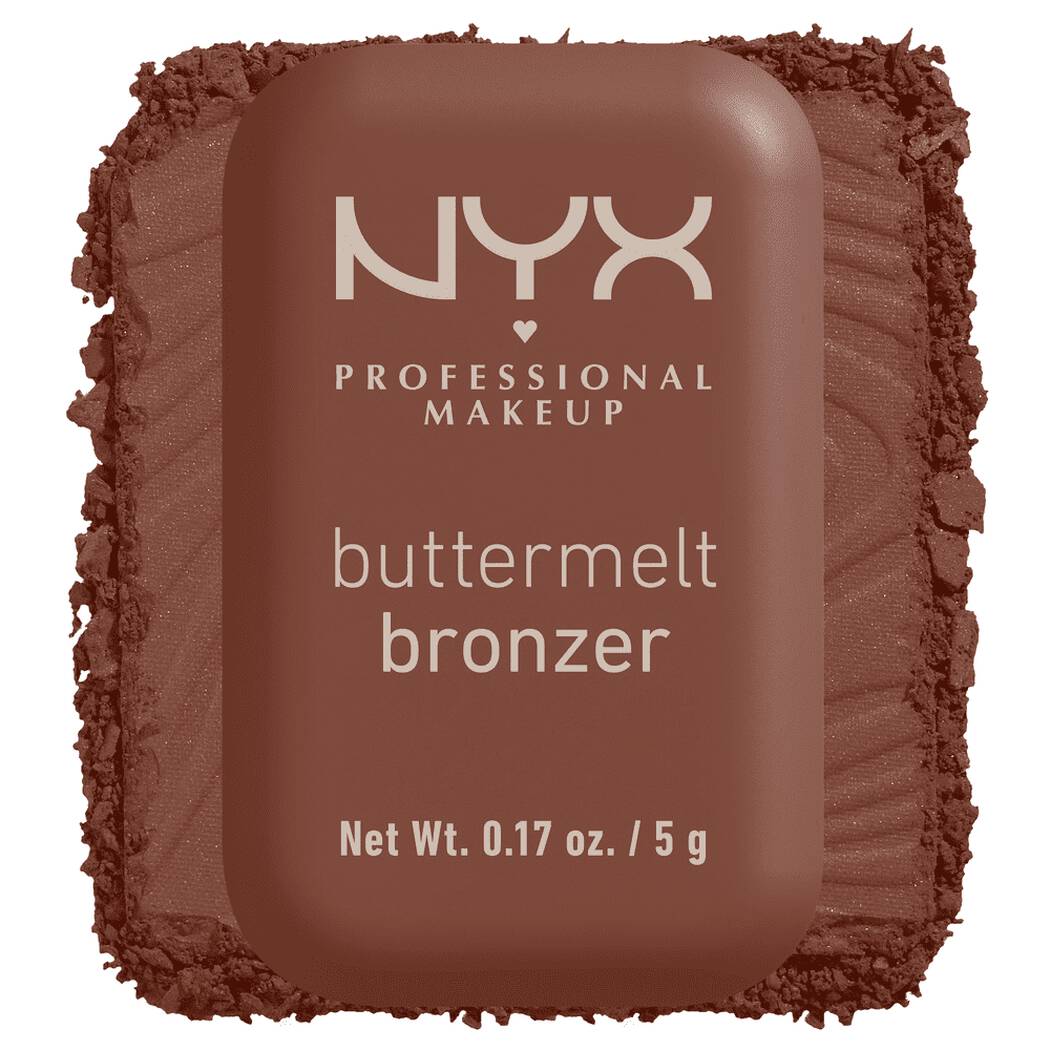 Nyx Buttermelt Bronzer Do Butta Do Butta