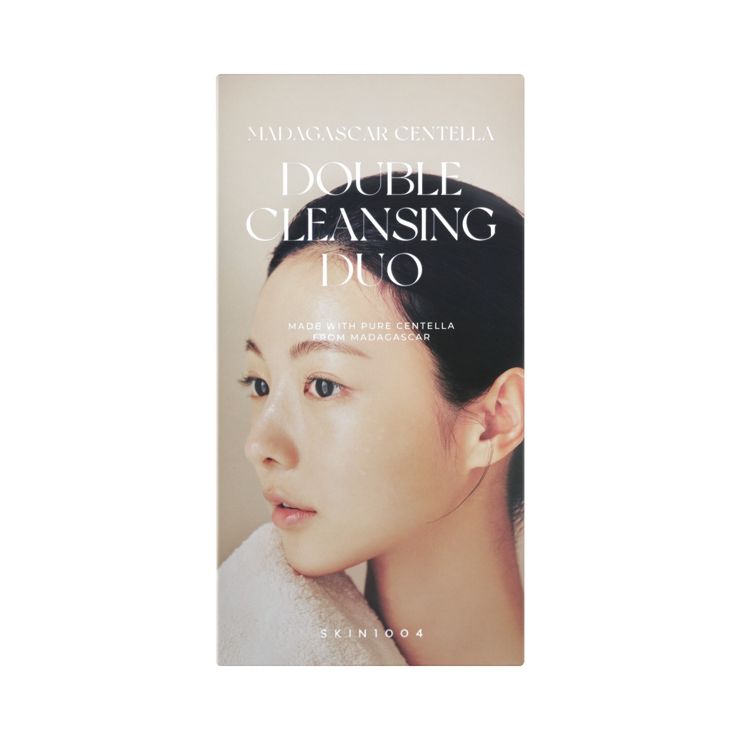 SKIN1004 Double Cleansing Duo Set Cosmetici Coreani