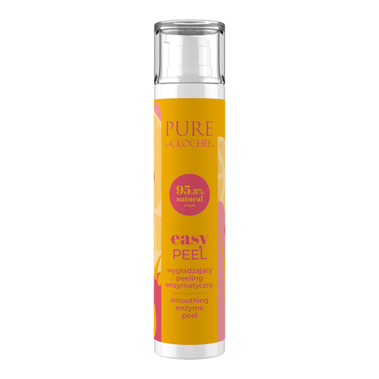 Pure by Clochee Easy Peel Wygładzający peeling enzymatyczny 