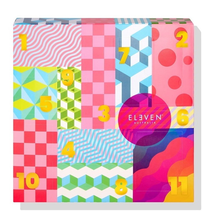 Eleven Australia Set Celebration Box - Calendario dell'Avvento