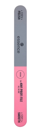 Essence Pilnik do paznokci The 4in1 Profi File