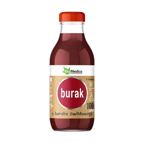 EkaMedica Burak, Sok, 300 ml 300 ml