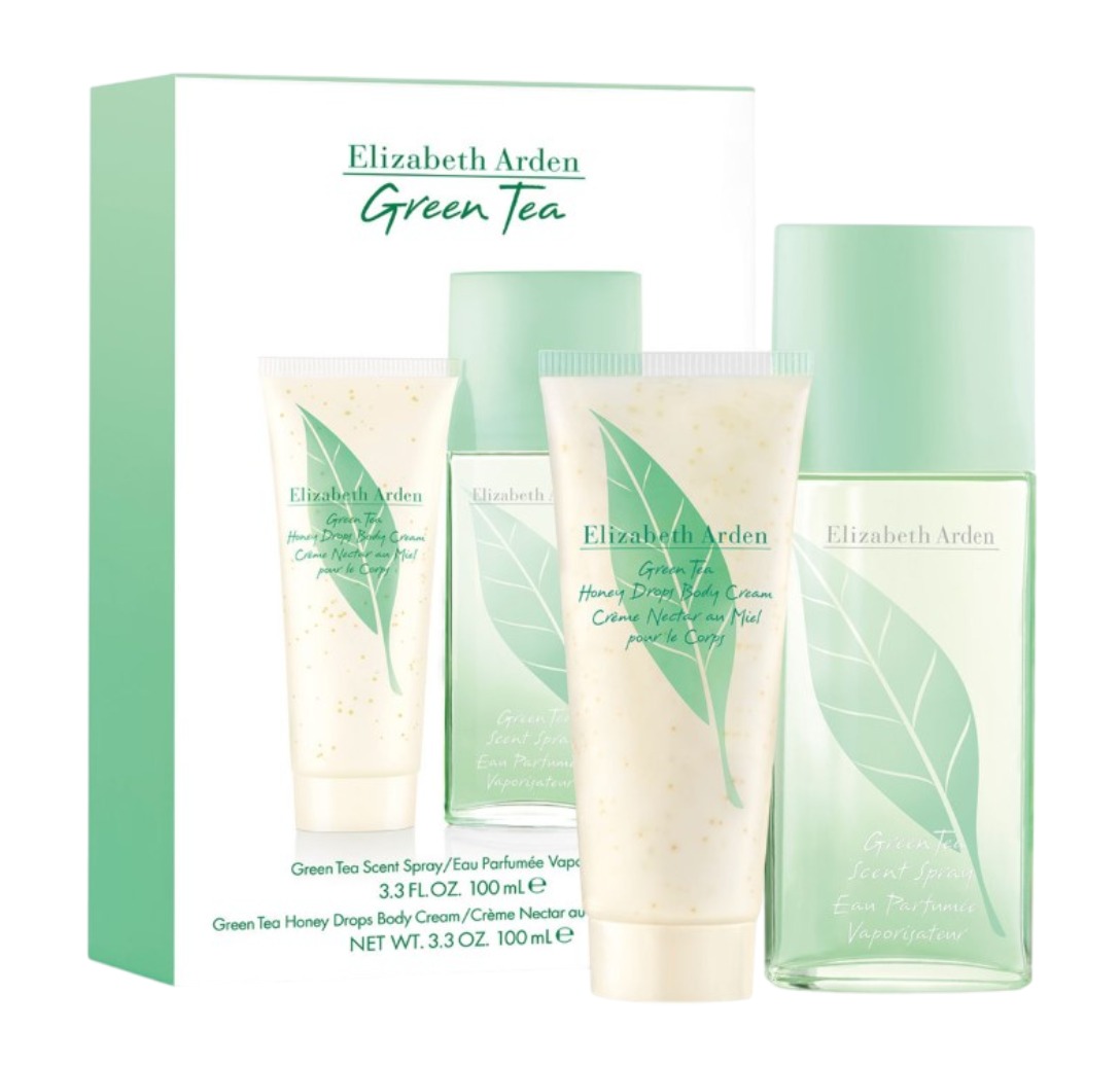 Elizabeth Arden Green Tea Set Regalo Donna