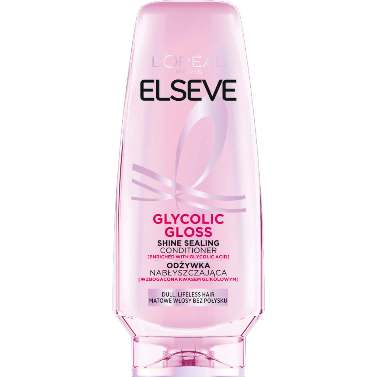 Elseve Balsamo Glycolic Gloss Core