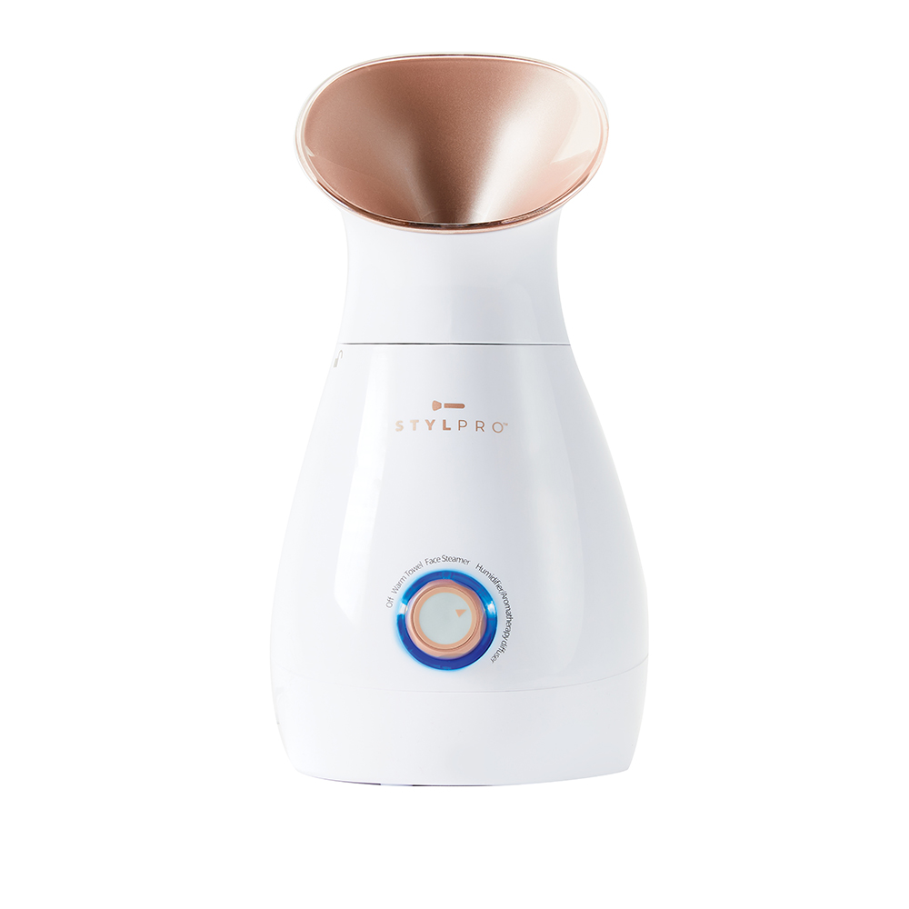 Stylpro Facial Steamer Rose Gold