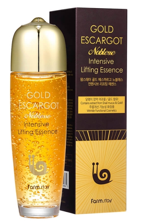 Farmstay Gold Escargot Essenza Lifting 150 ml