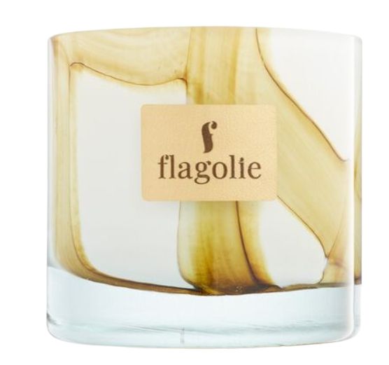 Flagolie Candela profumata in cera di soia Speranza 330 ml