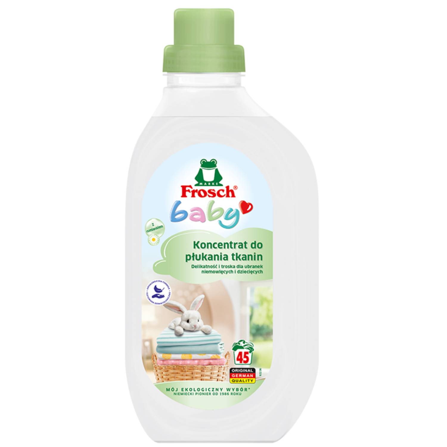 Frosch Baby Koncentrat do płukania tkanin