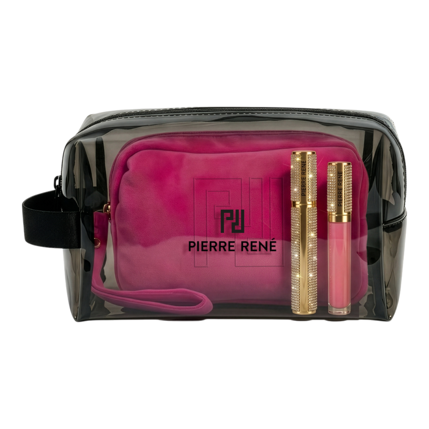 Pierre Rene Zestaw Le Premier Anniversary 2 Pink