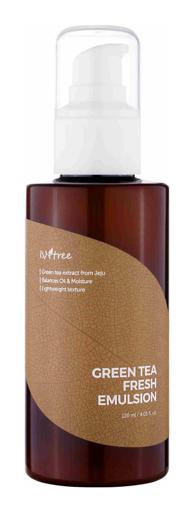 Isntree Green Tea Fresh Emulsion Emulsja do twarzy