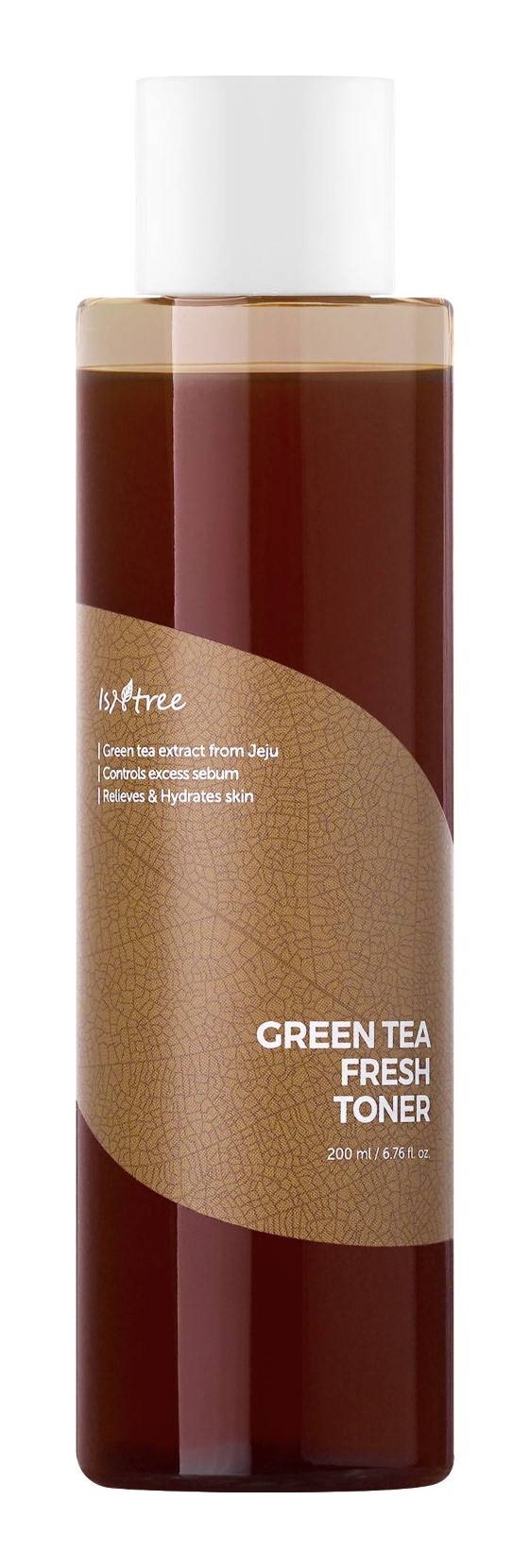 Isntree Green Tea Fresh Toner Tonik do twarzy