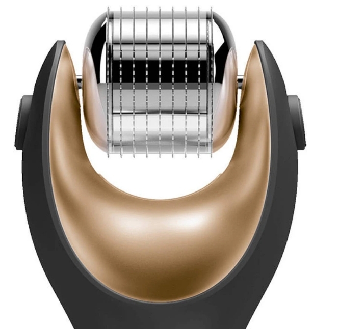 Geske Face Roller MicroNeedle Head Testina per rullo microneedling